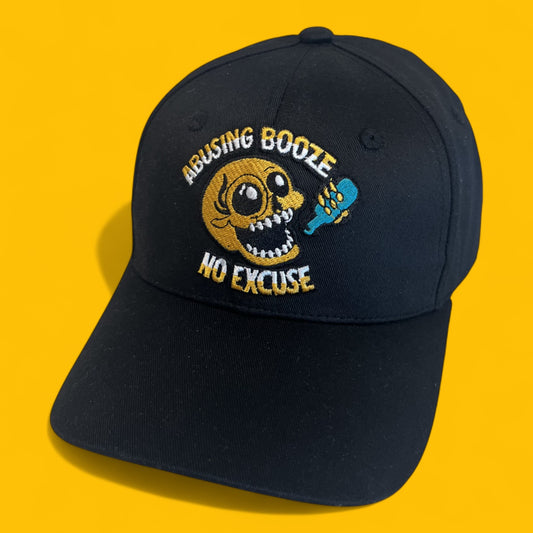 Abusing Booze No Excuse - Rizzers