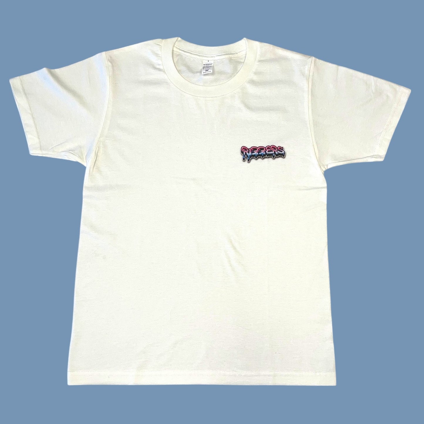 White T-Shirt - Rizzers