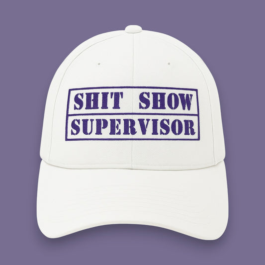 Shit Show Supervisor - Rizzers