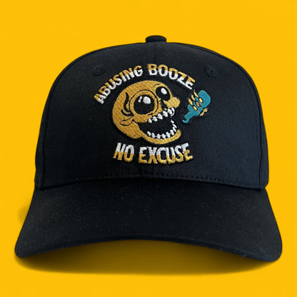 Abusing Booze No Excuse - Rizzers