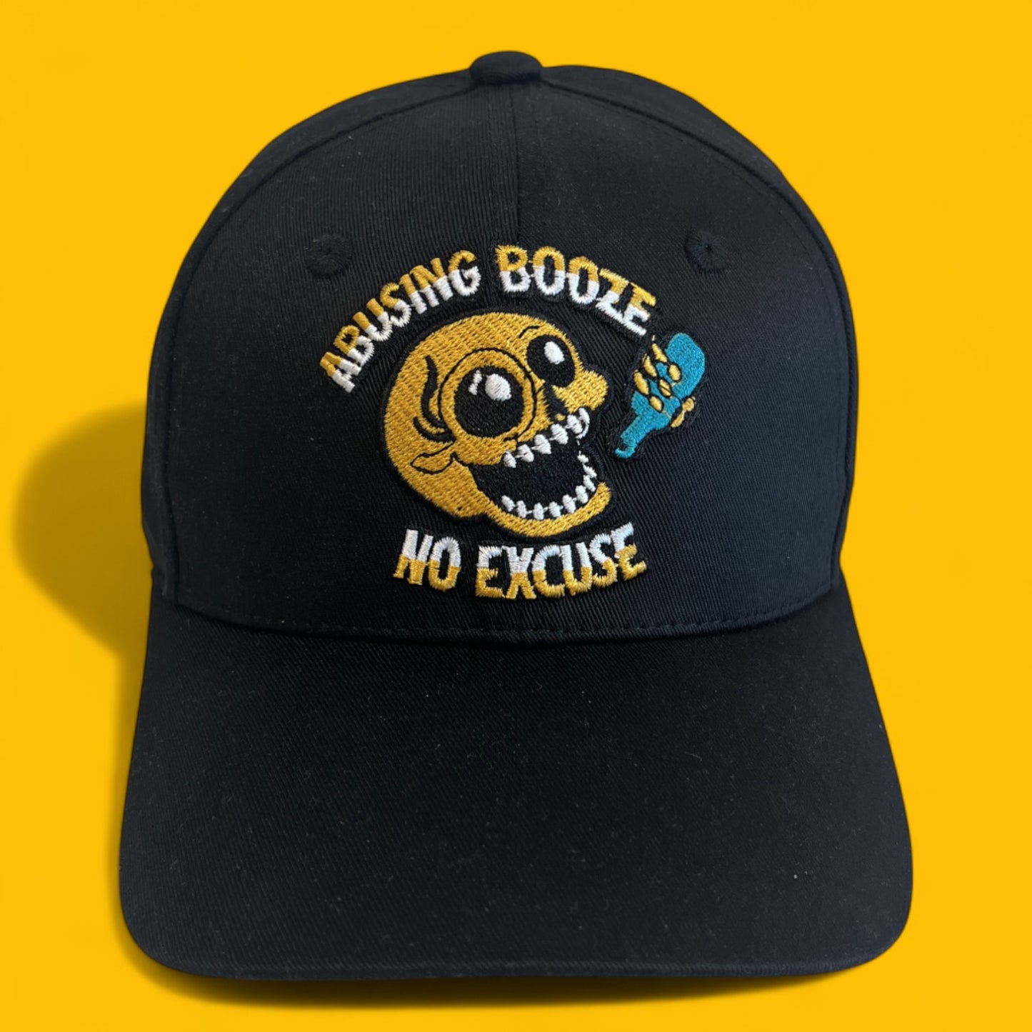 Abusing Booze No Excuse - Rizzers