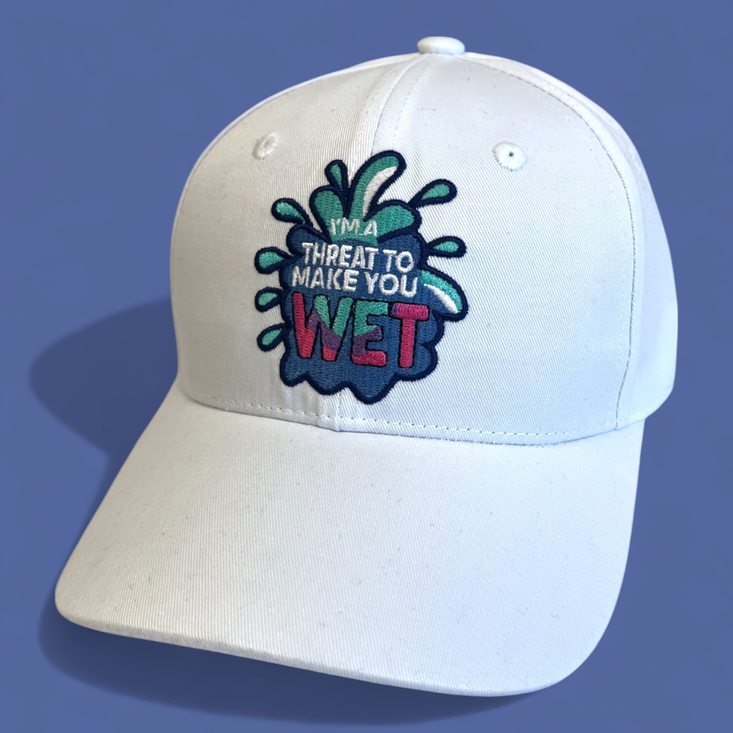 I'm A Threat To Make You Wet - Rizzers