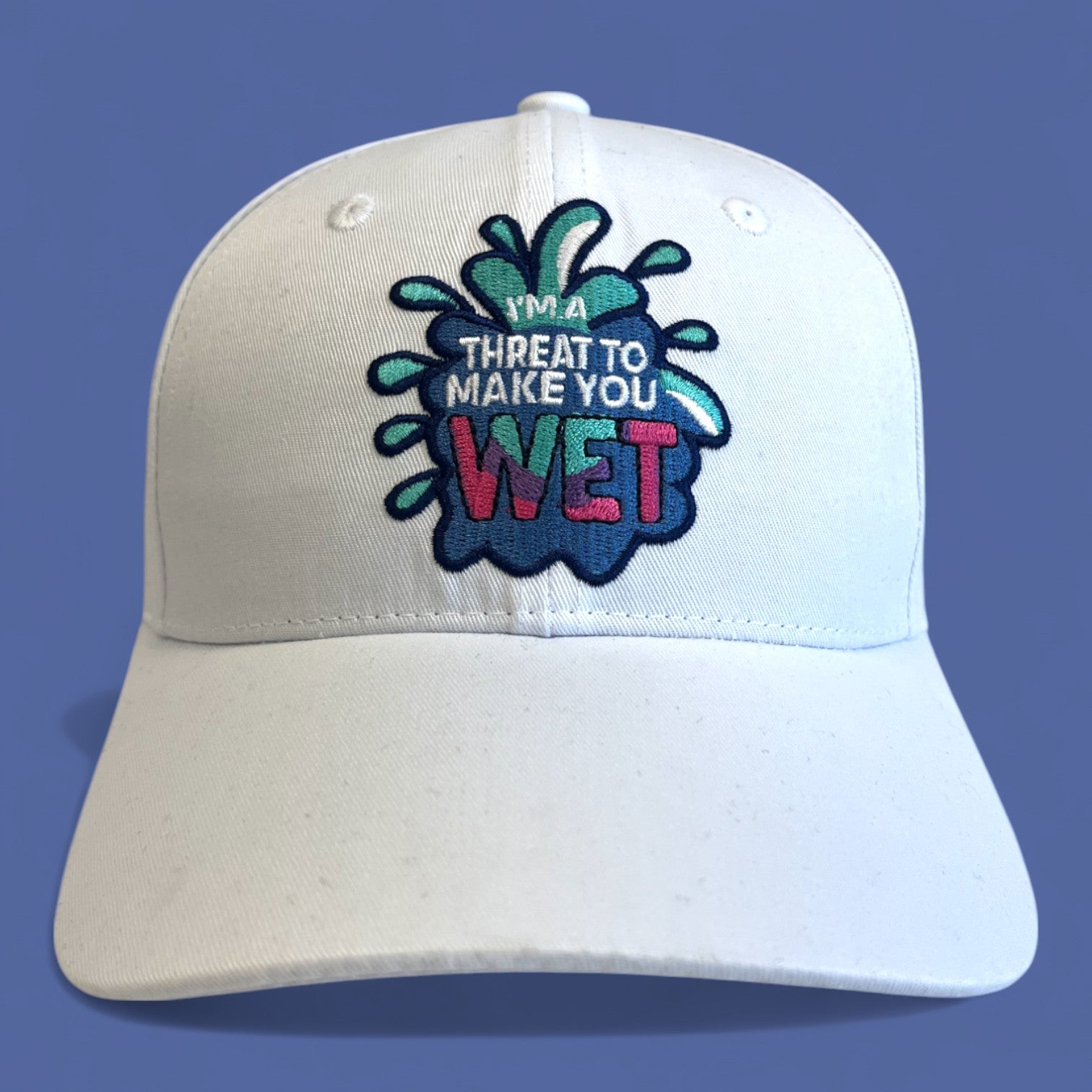 I'm A Threat To Make You Wet - Rizzers