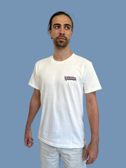 White T-Shirt - Rizzers