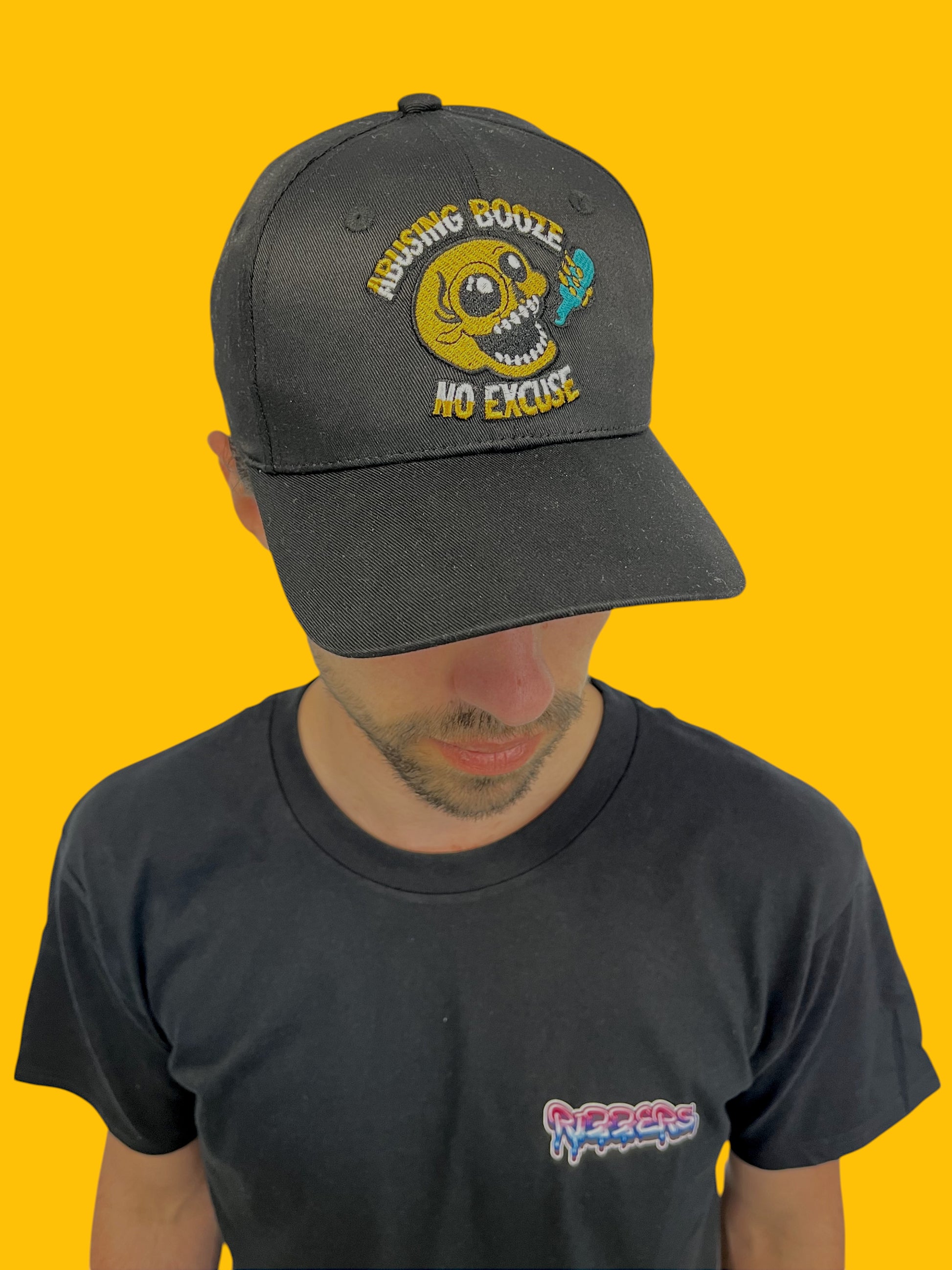 Abusing Booze No Excuse - Rizzers