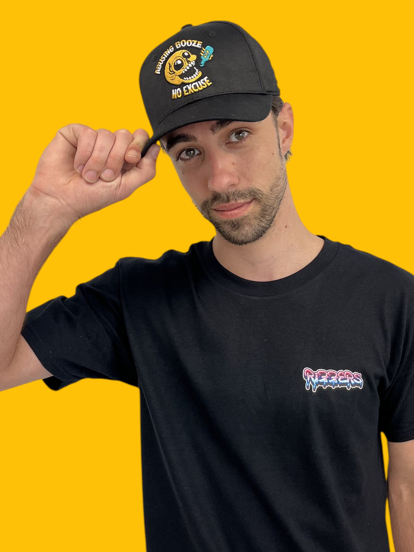 Abusing Booze No Excuse - Rizzers