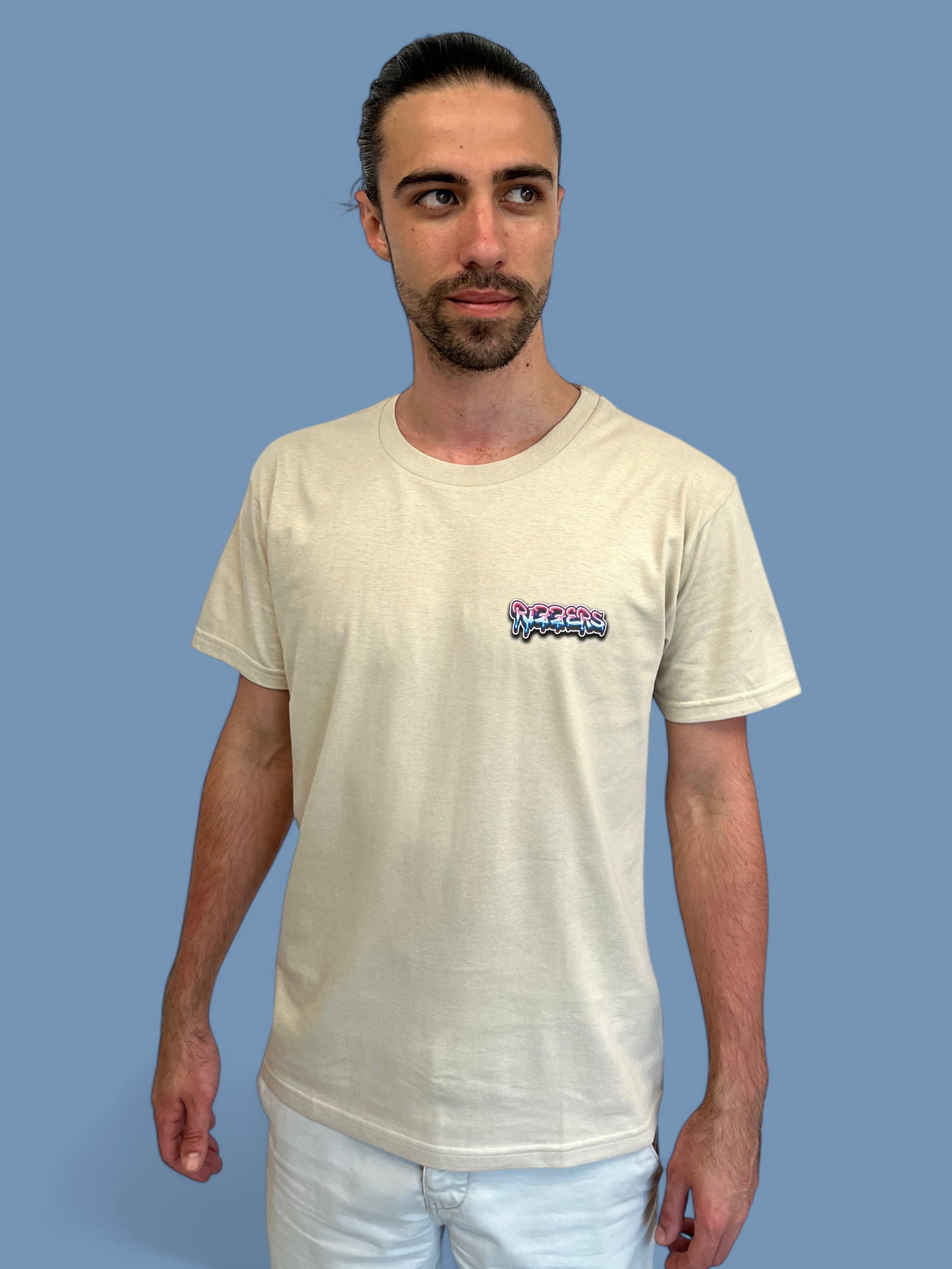 Beige T-Shirt - Rizzers