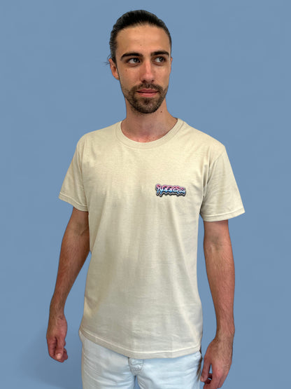 Beige T-Shirt - Rizzers