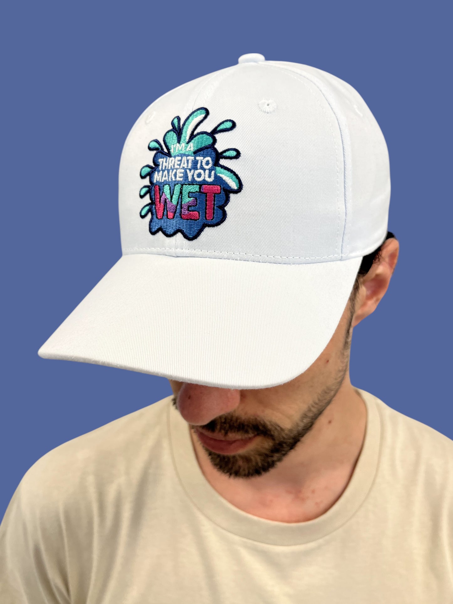 I'm A Threat To Make You Wet - Rizzers