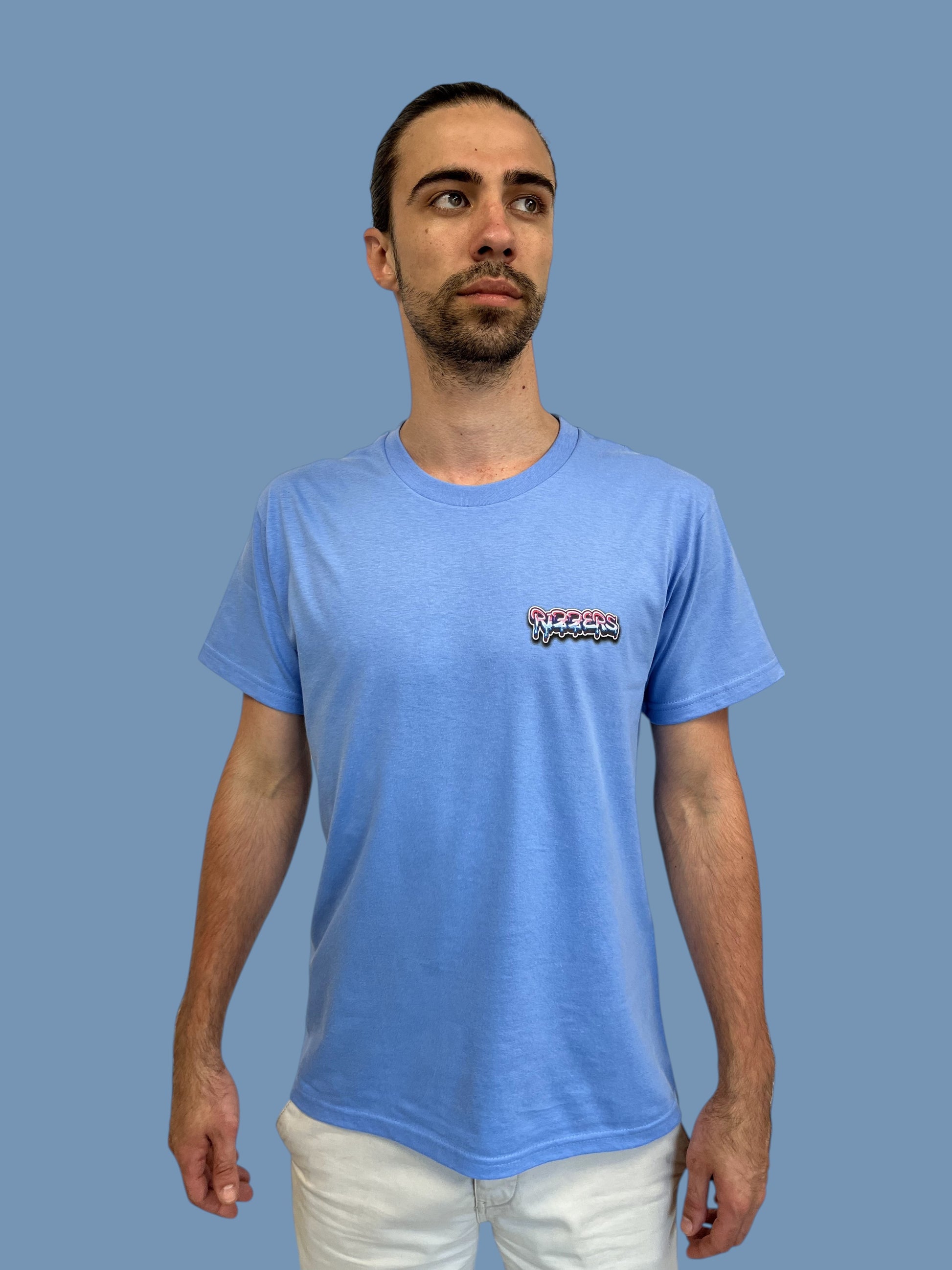 Blue T-Shirt - Rizzers