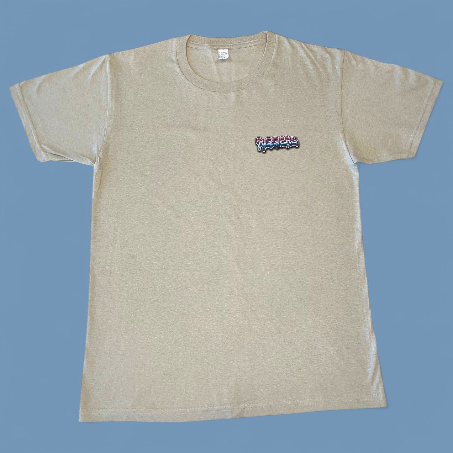Beige T-Shirt - Rizzers