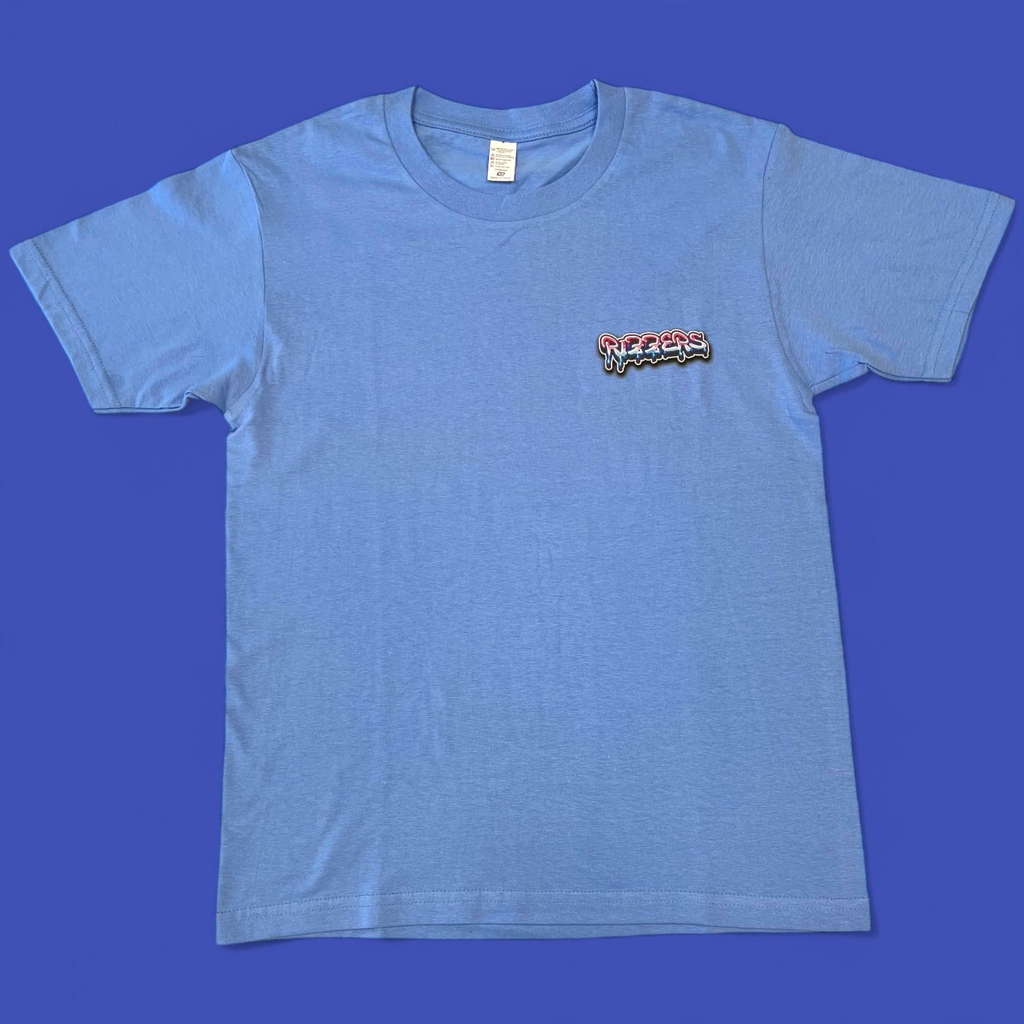 Blue T-Shirt - Rizzers