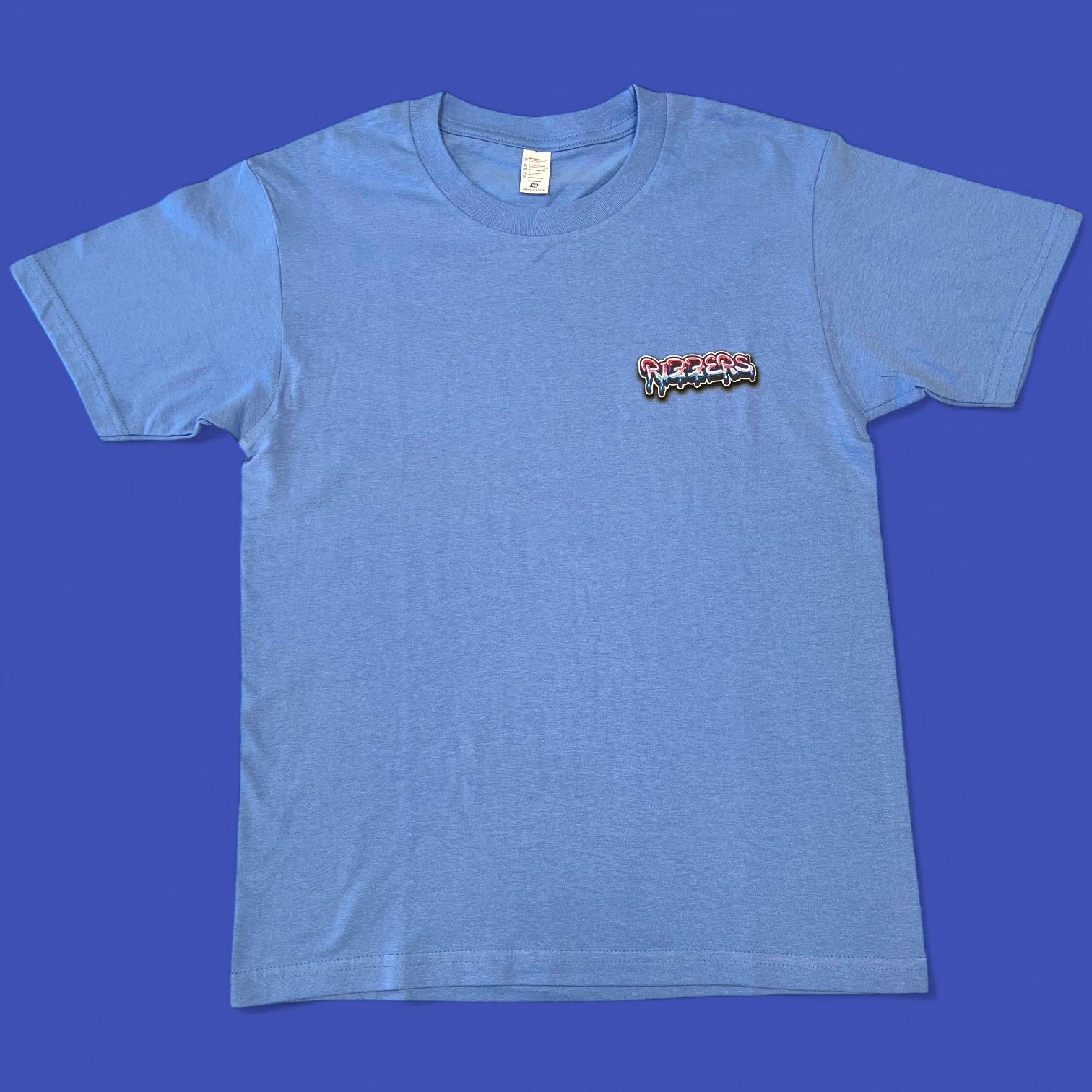 Blue T-Shirt - Rizzers