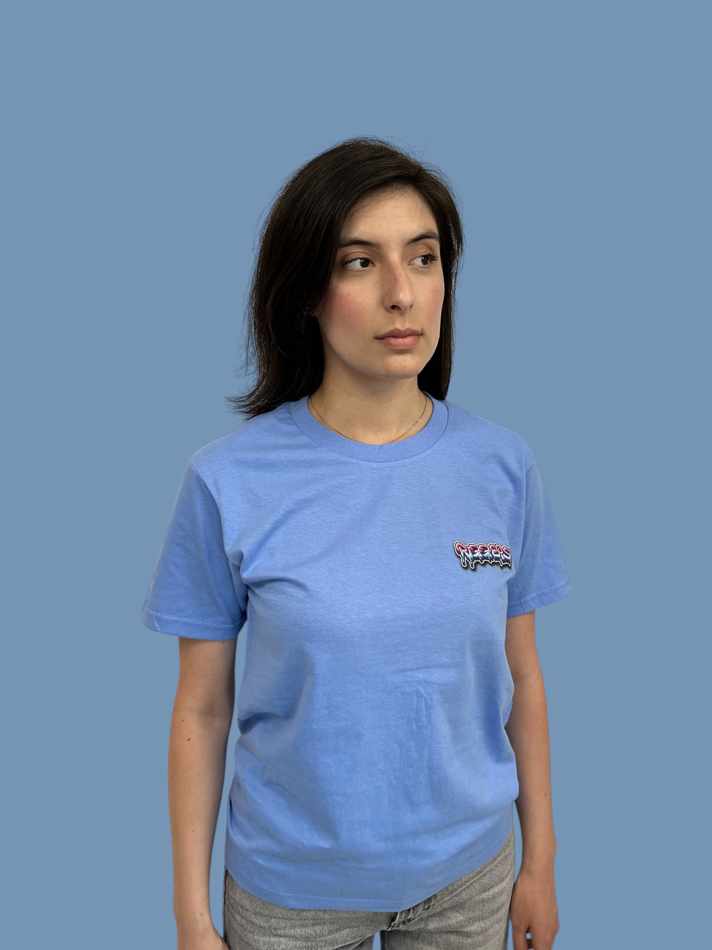 Blue T-Shirt - Rizzers