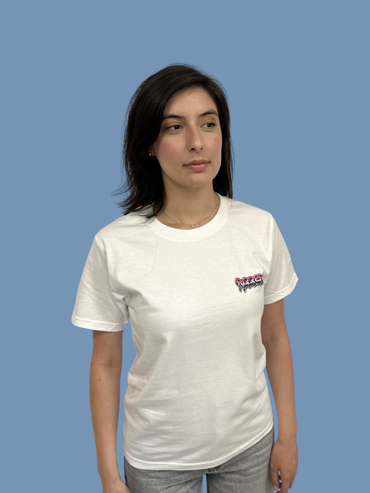 White T-Shirt - Rizzers