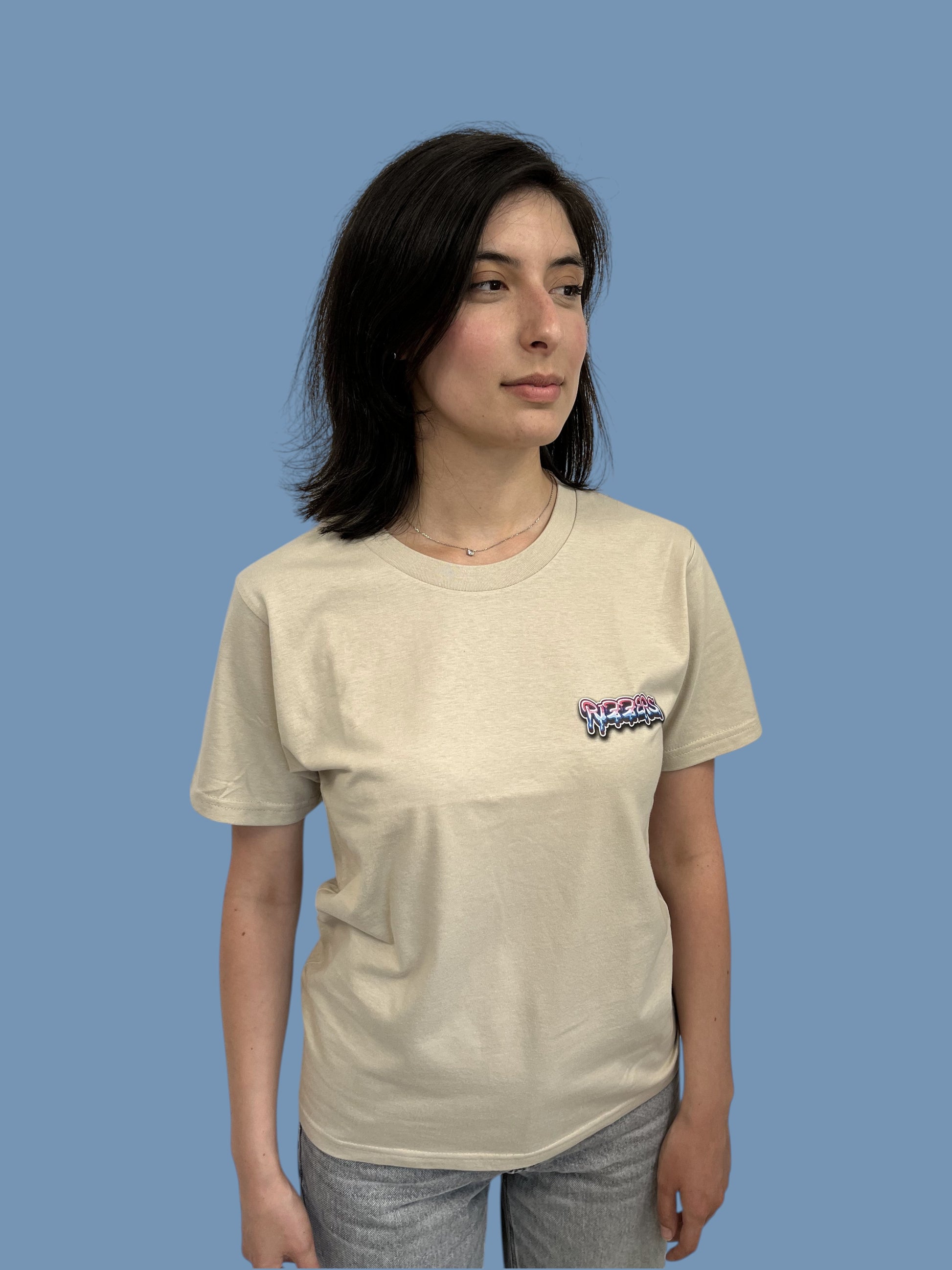 Beige T-Shirt - Rizzers